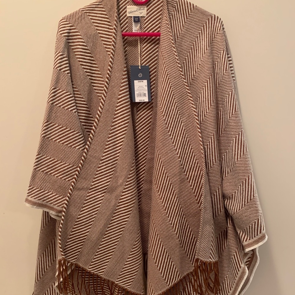 NTW Cape NEVER WORN